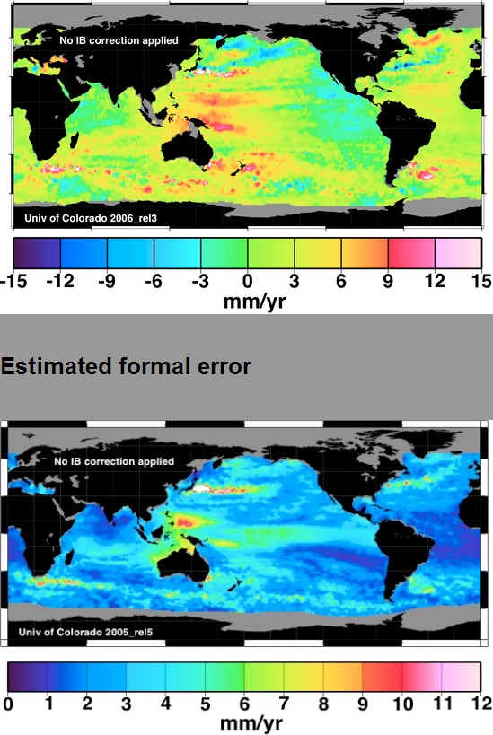 More On The Satellite Sea Level Fraud | Real Climate Science