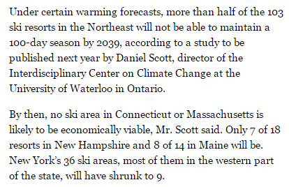 Coldest January/February On Record In The Northeastern US | Real ...