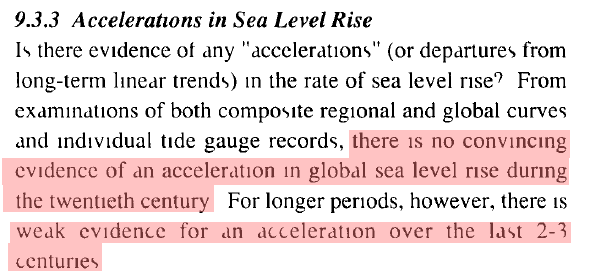 Rampant Sea Level Fraud In Academia And Government | Real Climate Science
